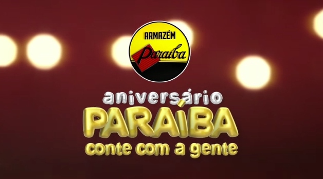 Aniversario Paraiba